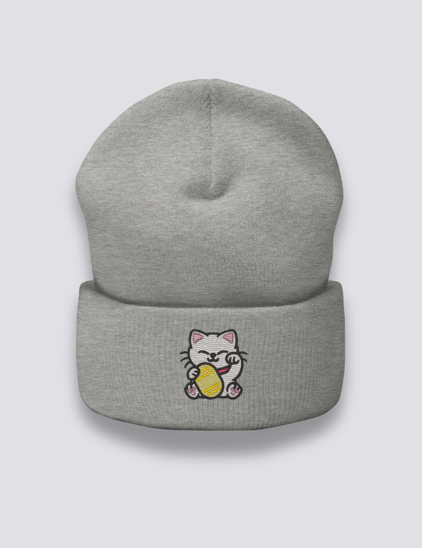 Bonnet Maneki Neko