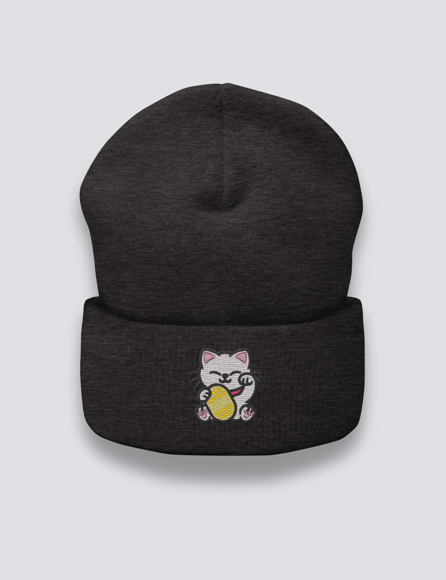Bonnet Maneki Neko