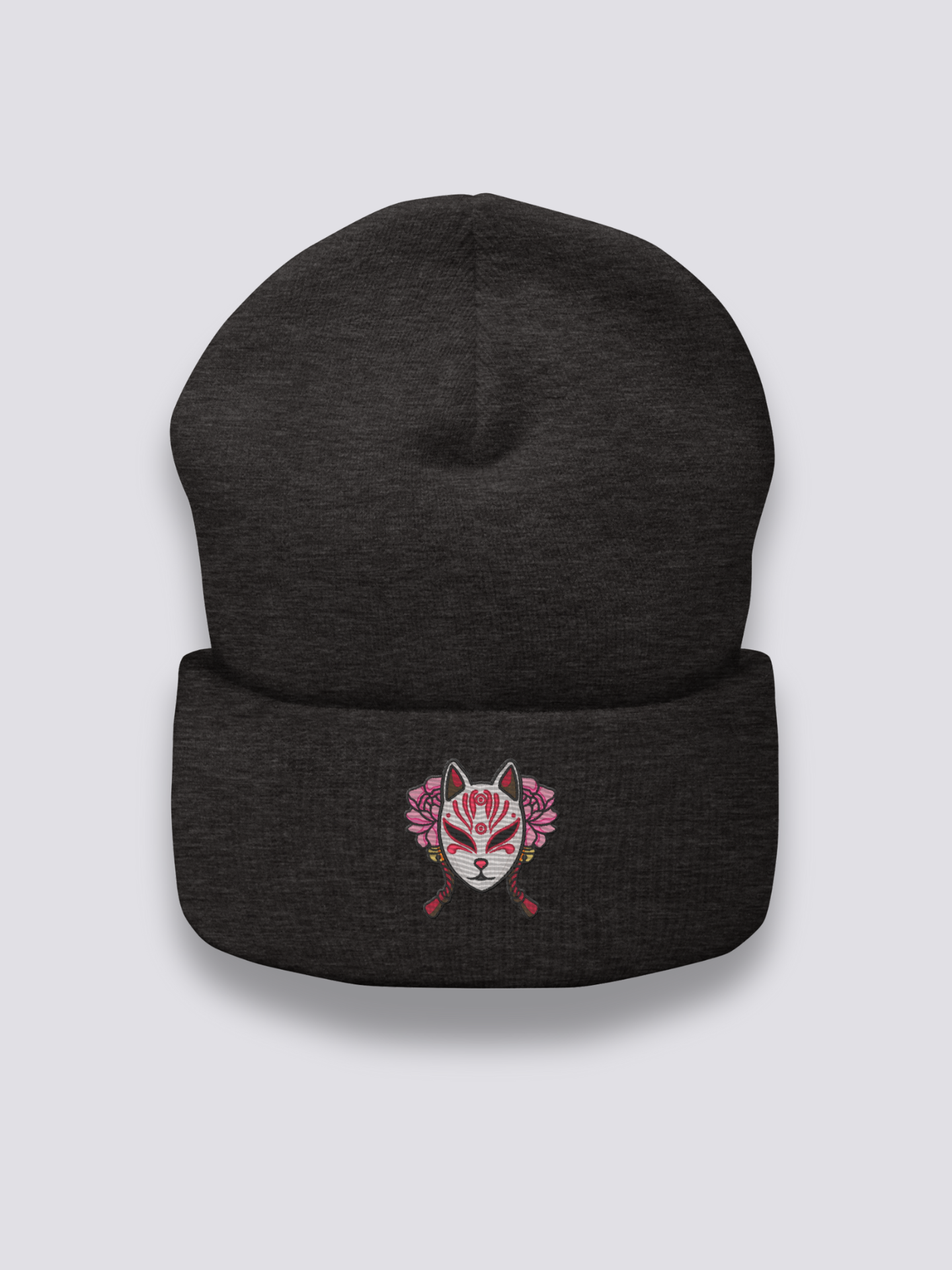 Bonnet Masque Kitsune