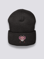 Bonnet Masque Kitsune