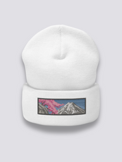 Bonnet Paysage Japonais