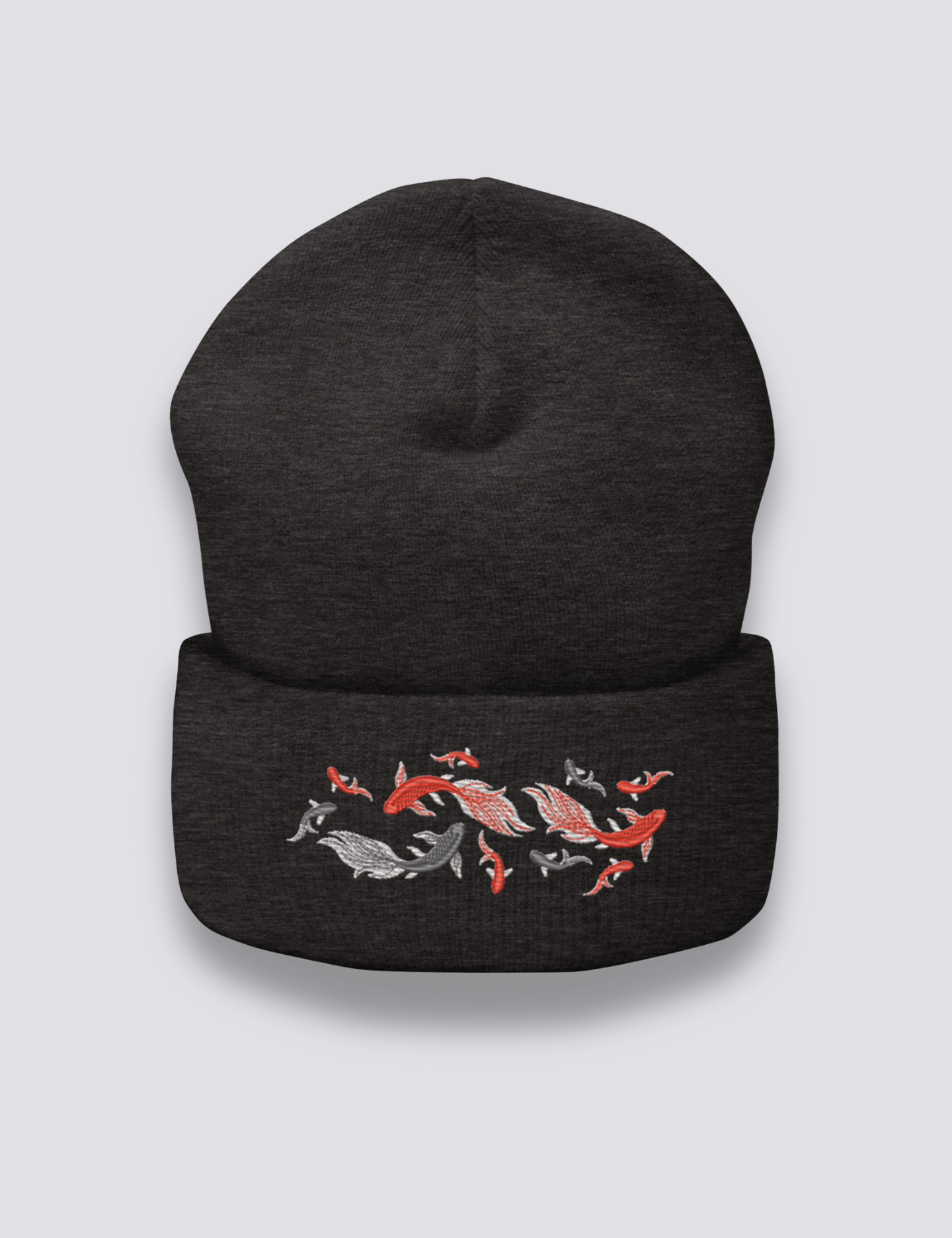 Bonnet Poisson Japonais