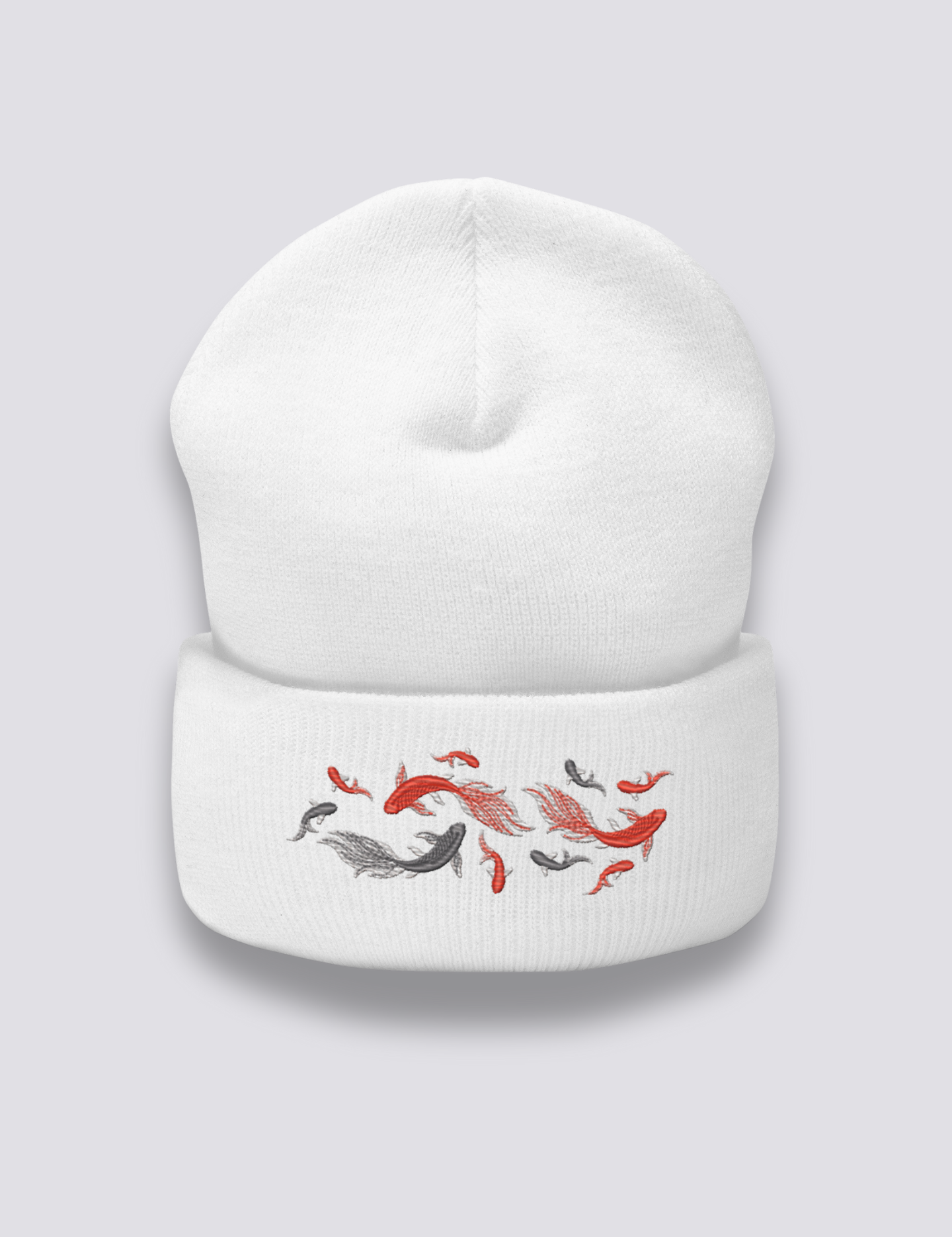 Bonnet Poisson Japonais