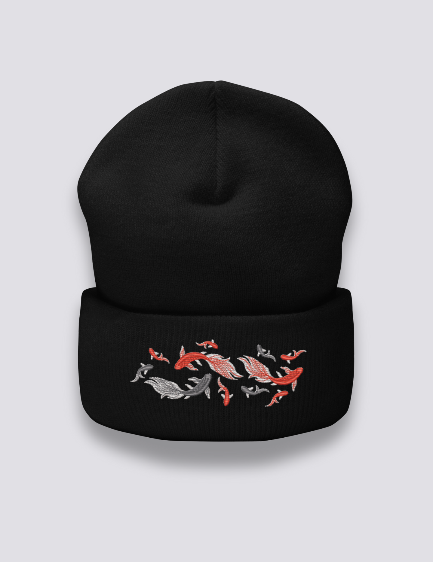 Bonnet Poisson Japonais