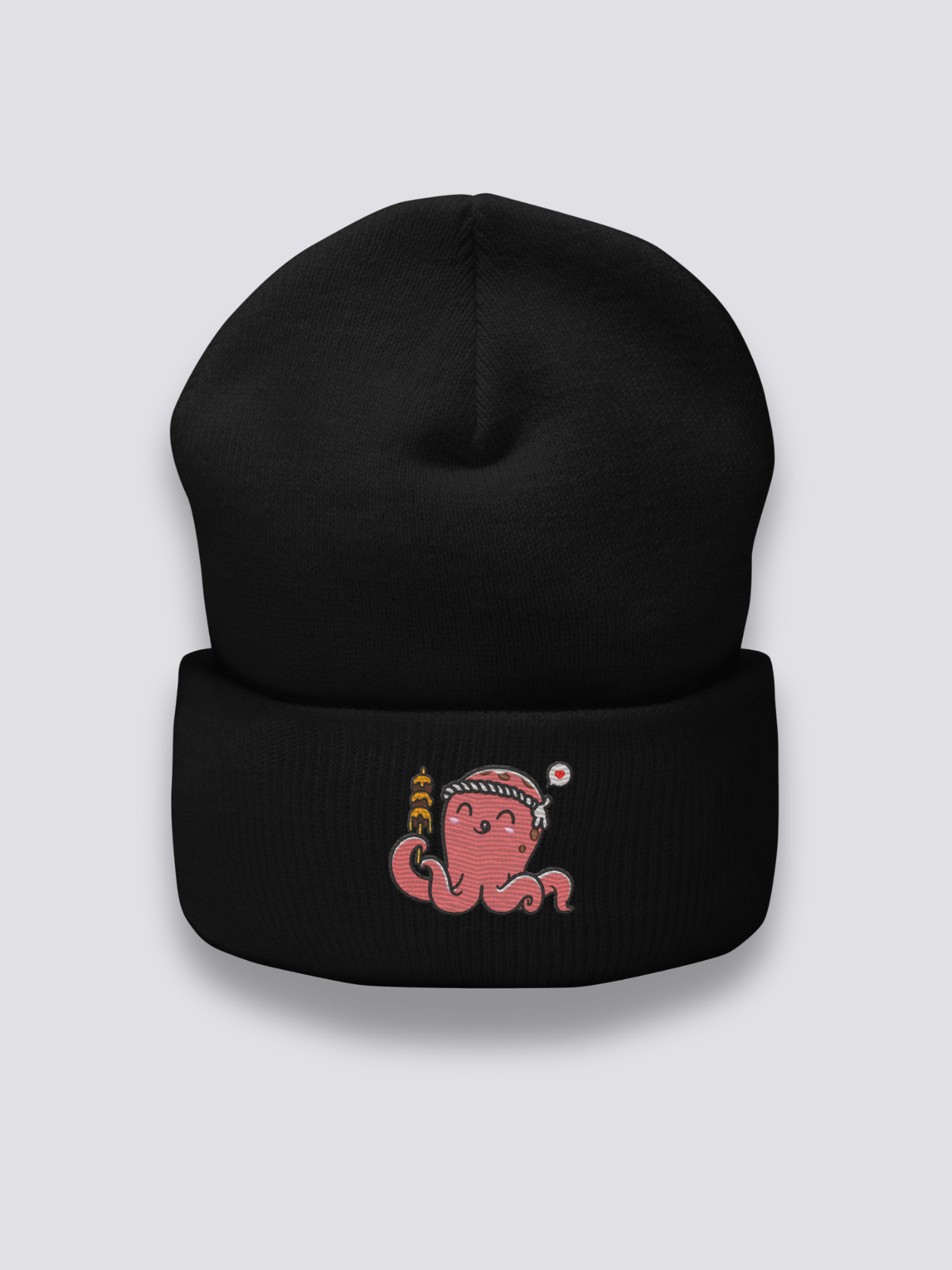 Bonnet Poulpe