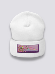 Bonnet Printemps Japonais