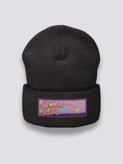 Bonnet Printemps Japonais