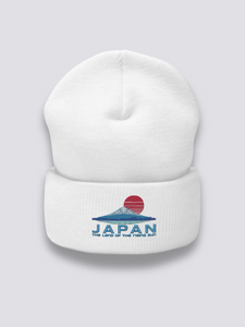 Bonnet Rising Sun - 昇る太陽