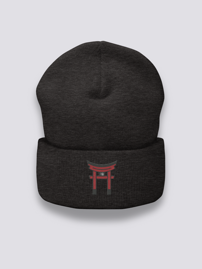Bonnet Torii - 鳥居