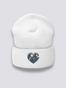 Bonnet Vagues Japonaises - 日本の波