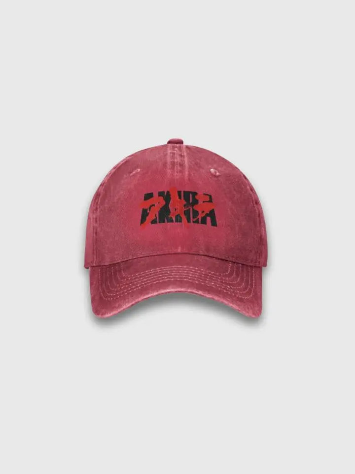 Casquette Akira