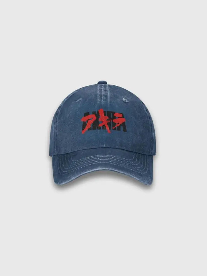 Casquette Akira