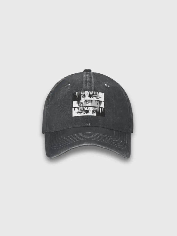 Casquette Attaque des Titans