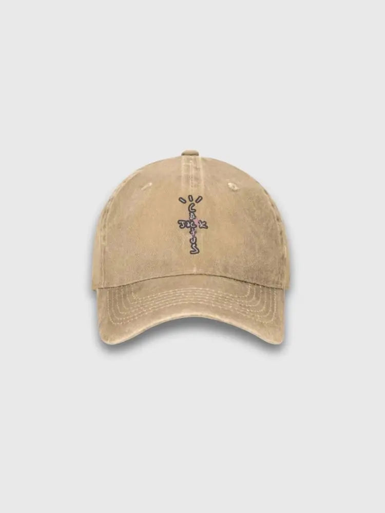 Casquette Cactus Jack de Travis Scott