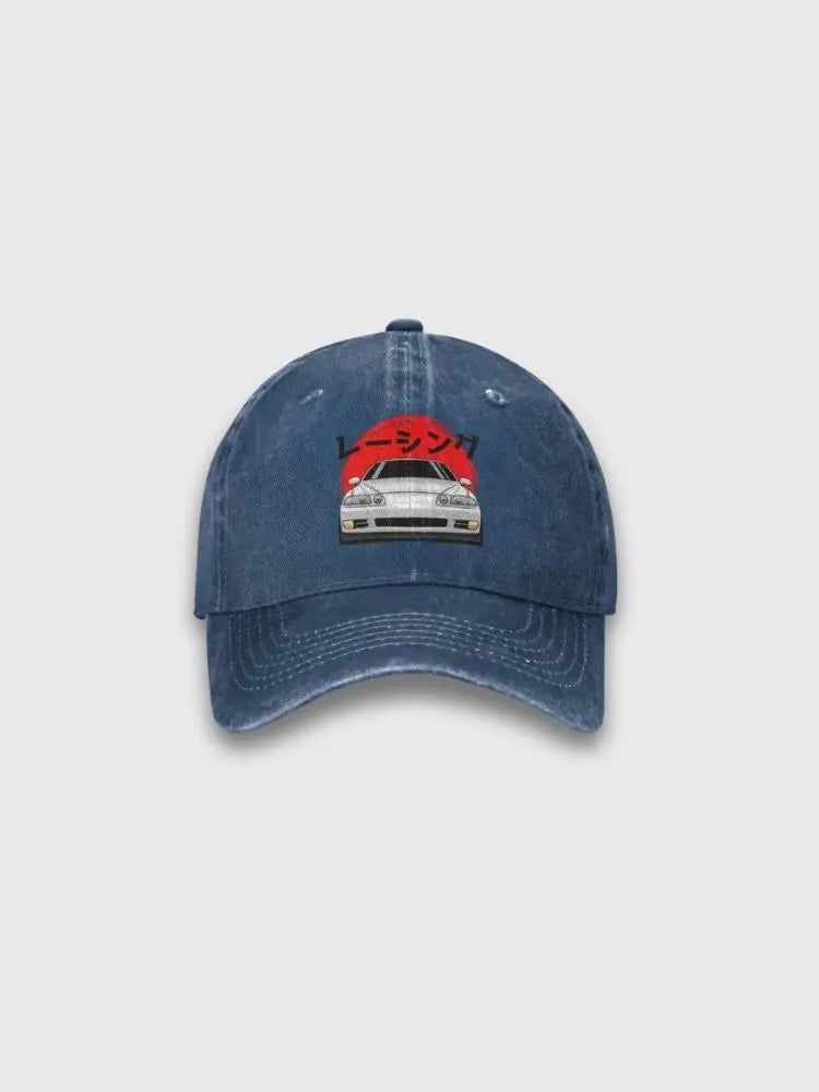 Casquette DeLorean