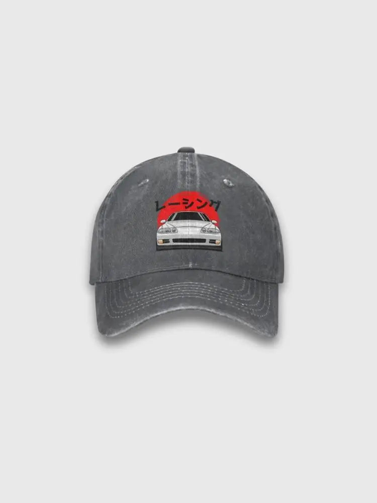 Casquette DeLorean