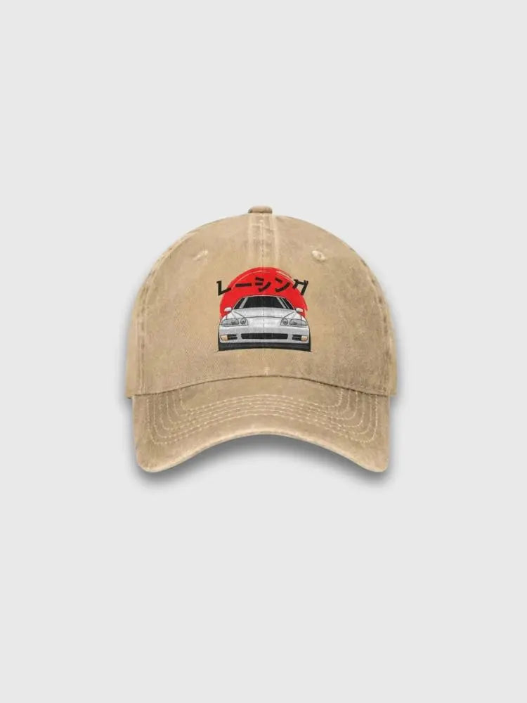 Casquette DeLorean de Retour vers le Futur