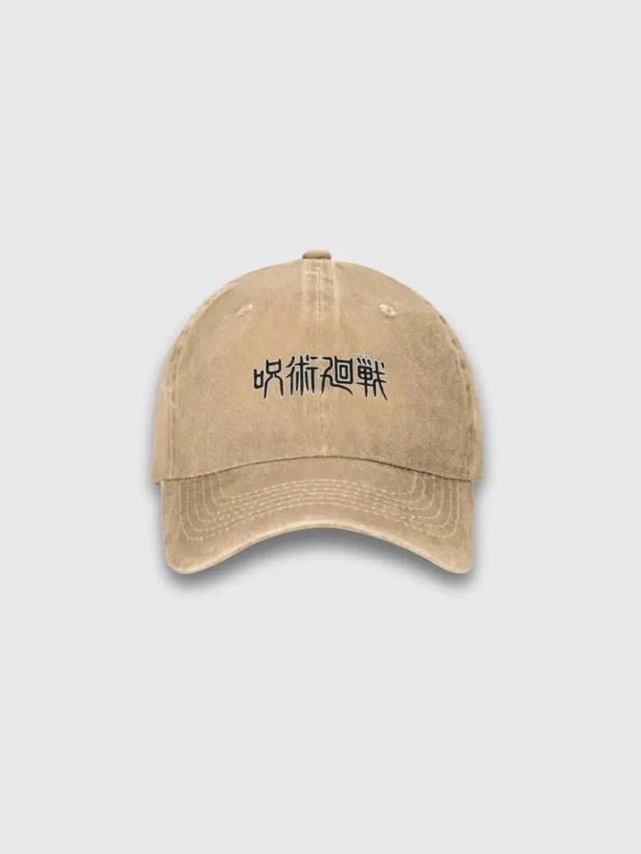 Casquette Jujutsu Kaisen