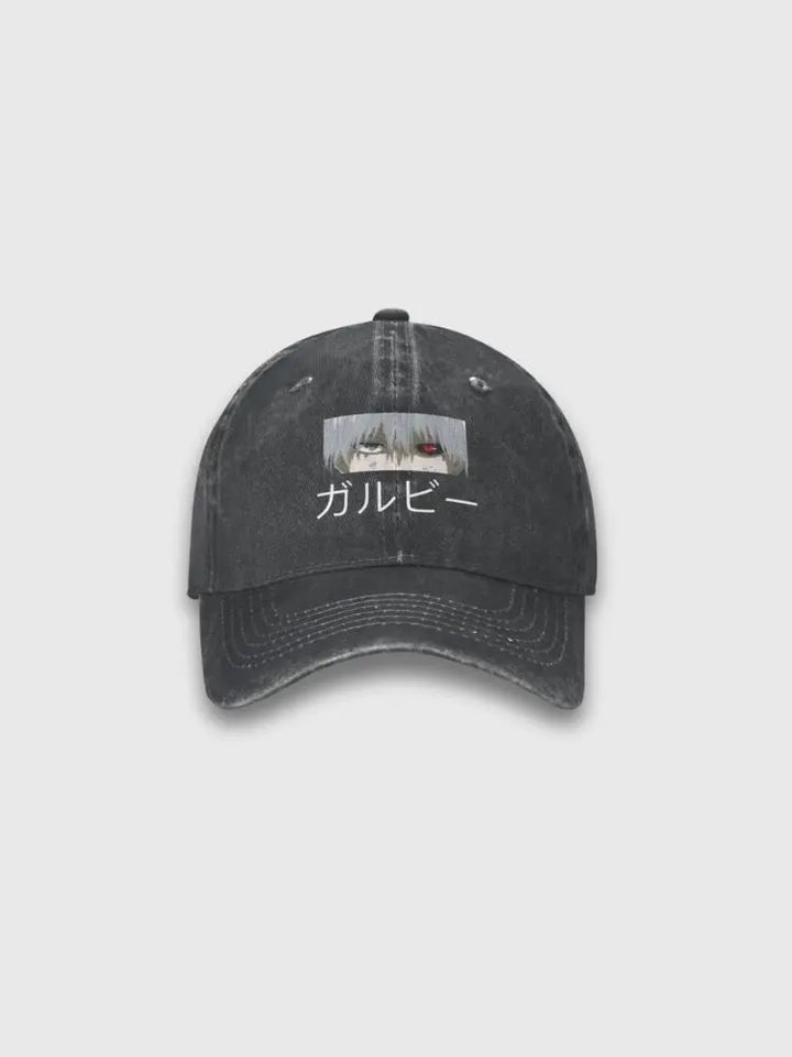 Casquette de Ken Kaneki dans Tokyo Ghoul