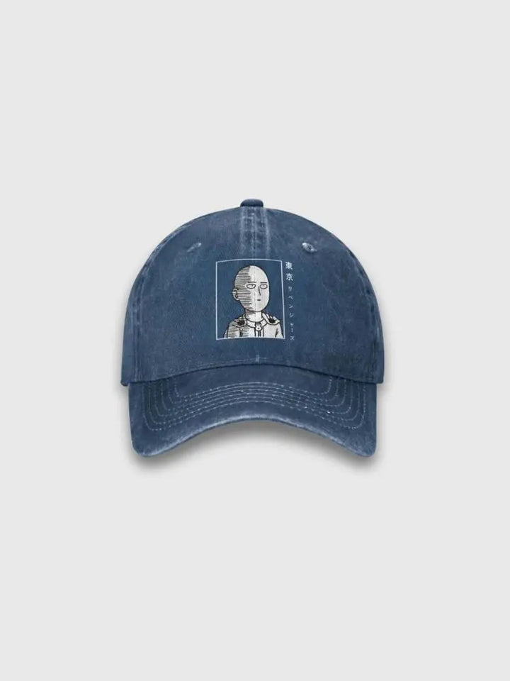 Casquette One Punch Man