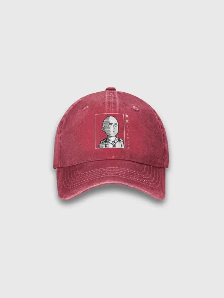 Casquette One Punch Man