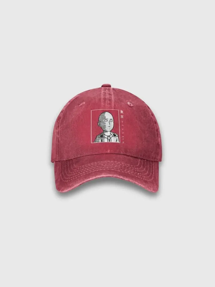 Casquette One Punch Man