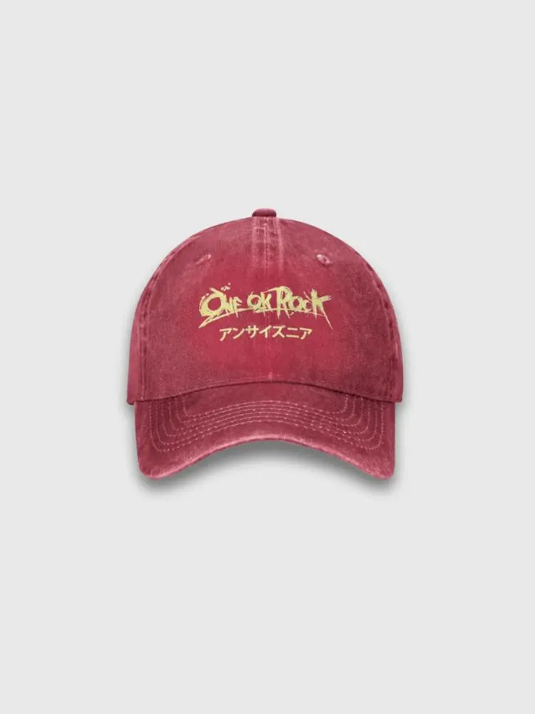 Casquette One ok Rock