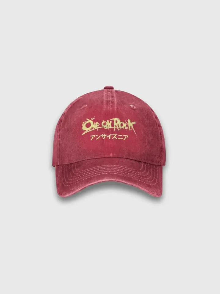 Casquette One ok Rock