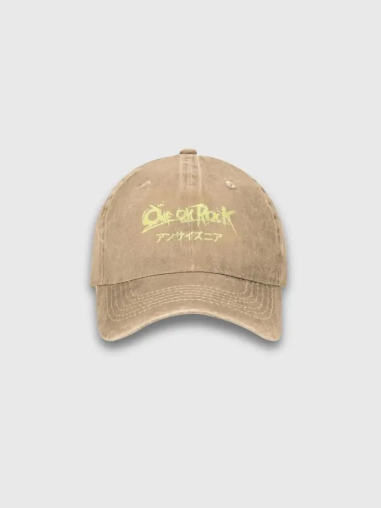 Casquette One ok Rock