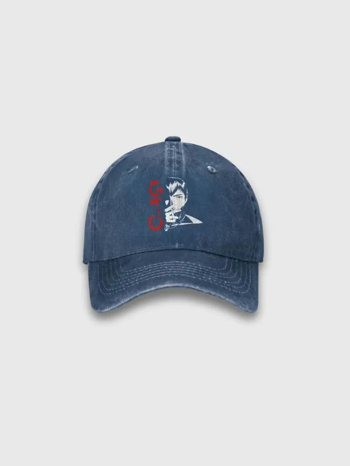 Casquette Onizuka de l'anime GTO