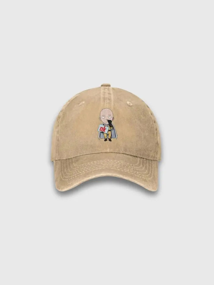 Casquette Saitama