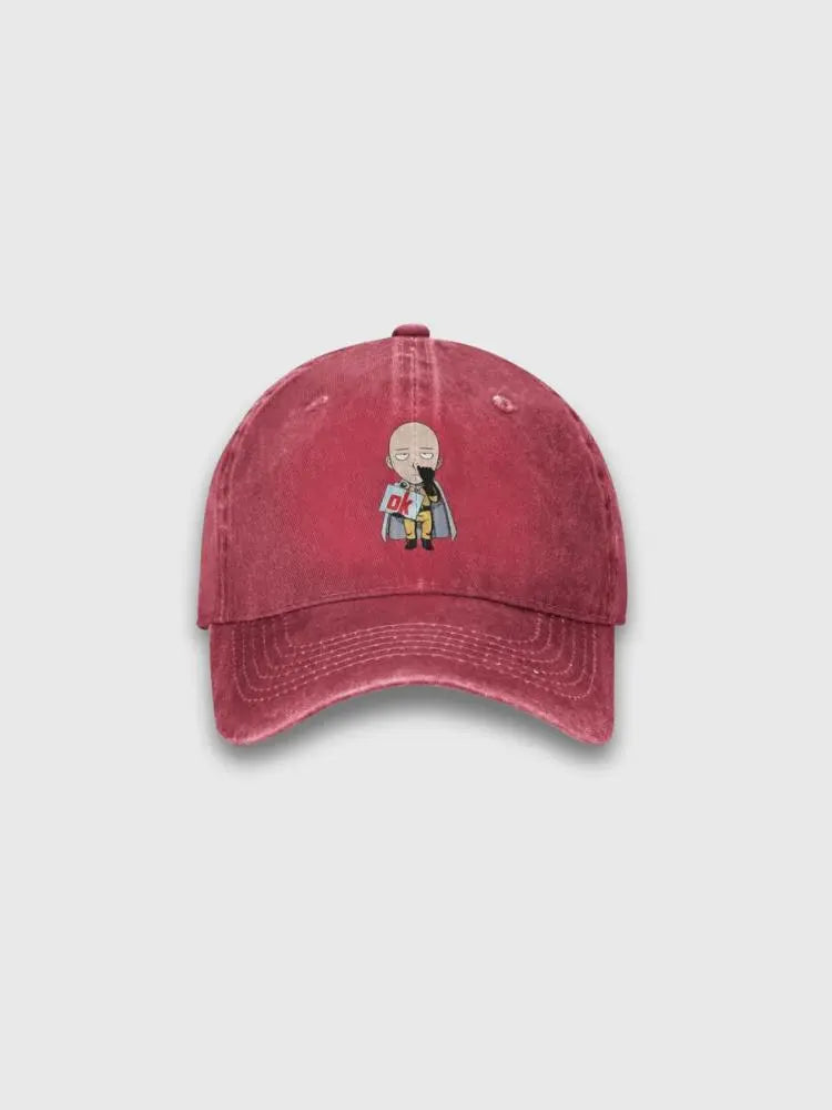 Casquette Saitama