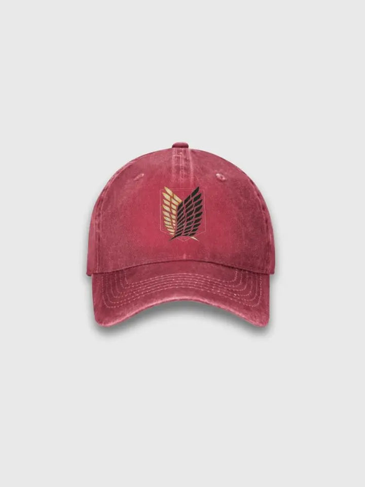 Casquette Shingeki no Kyojin