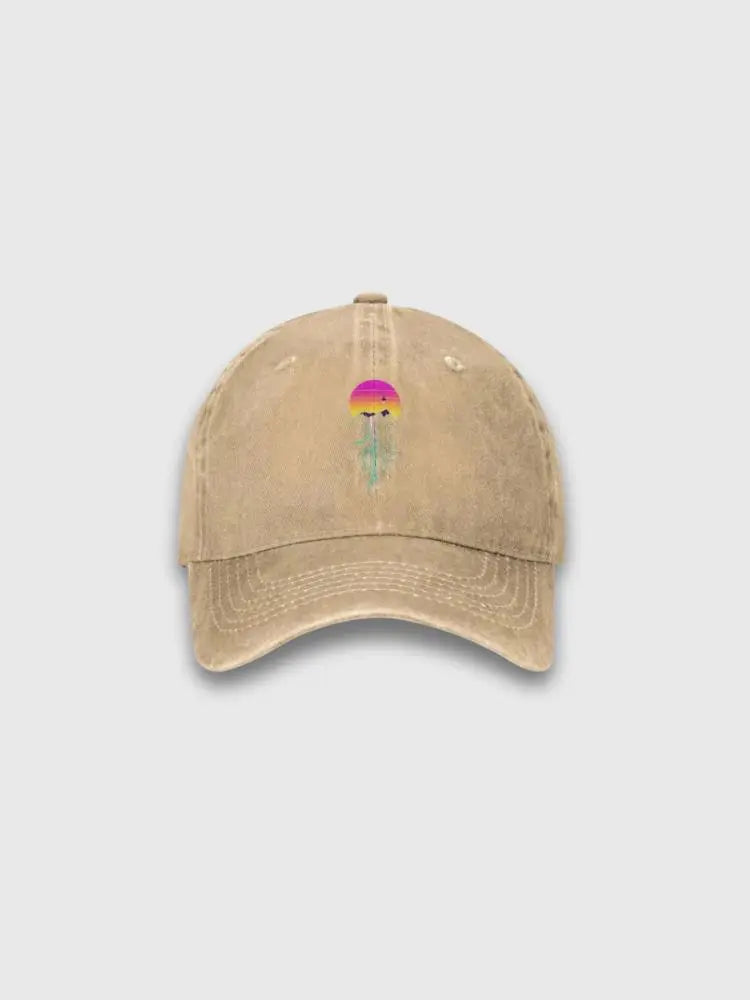 Casquette Synthwave