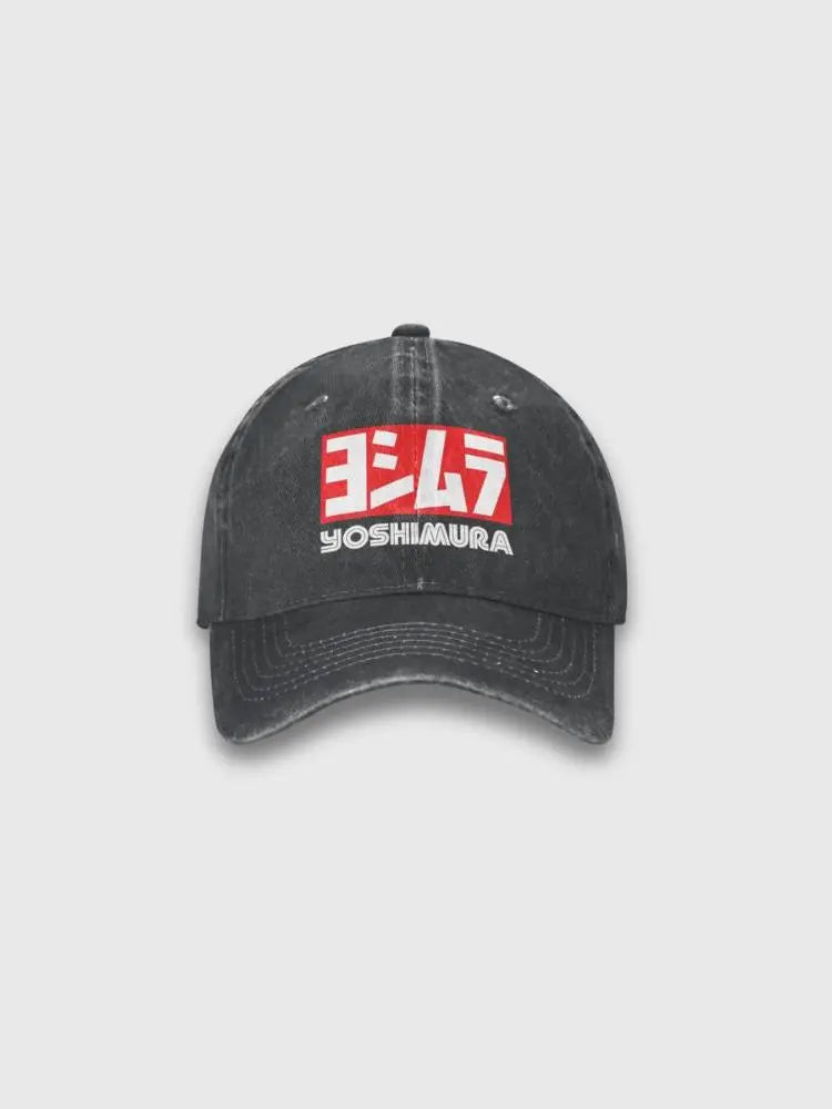 Casquette Yoshimura