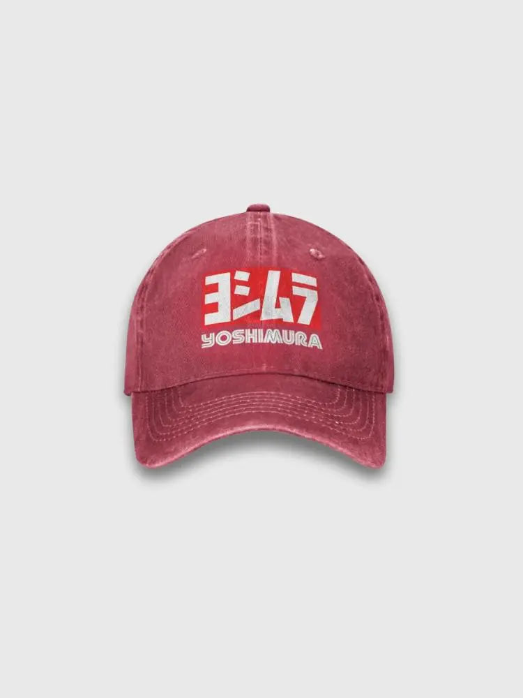 Casquette Yoshimura