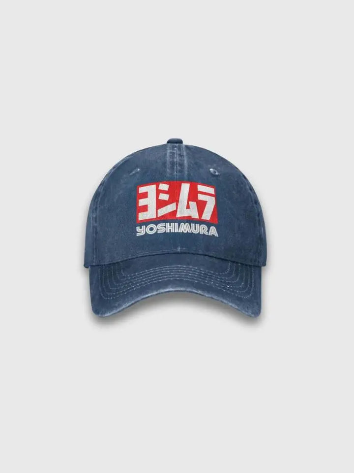 Casquette Yoshimura