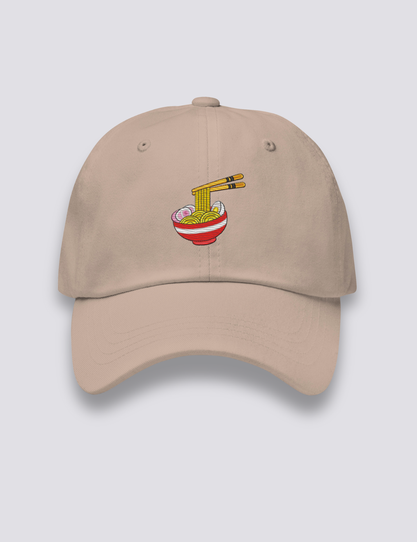 Casquette Bol de Ramen