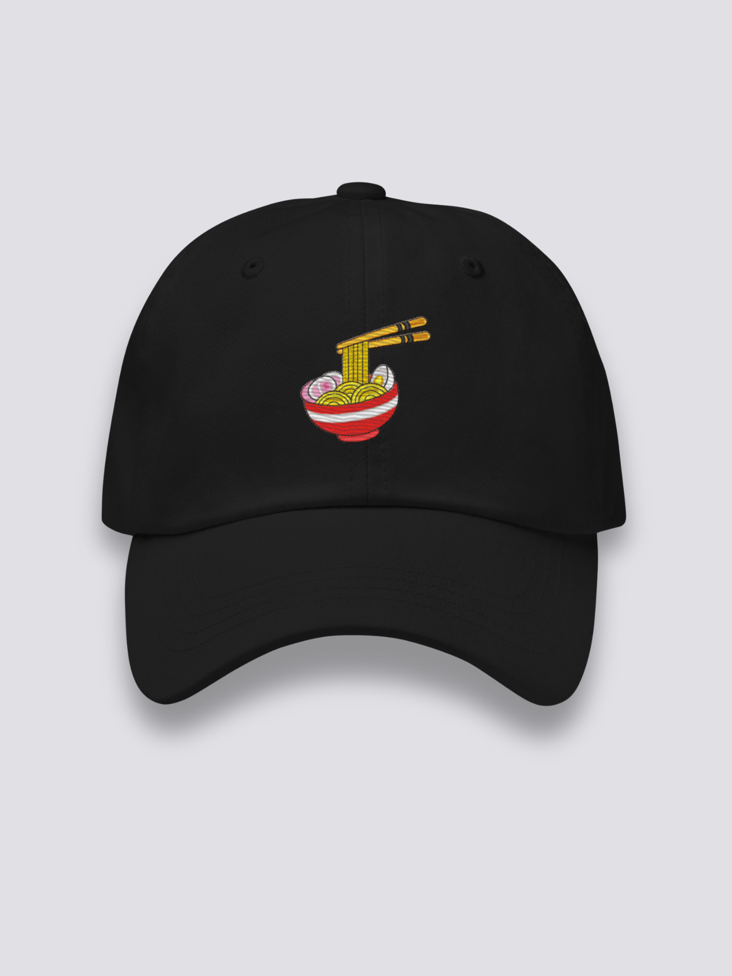 Casquette Bol de Ramen