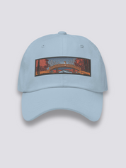 Casquette Brodée Ukiyo-e