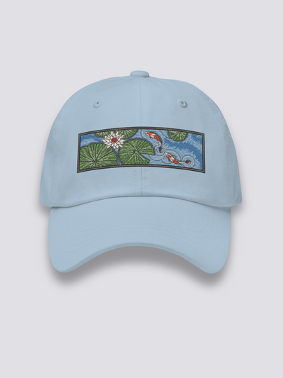Casquette Carpe Koi - カルペ・コイ