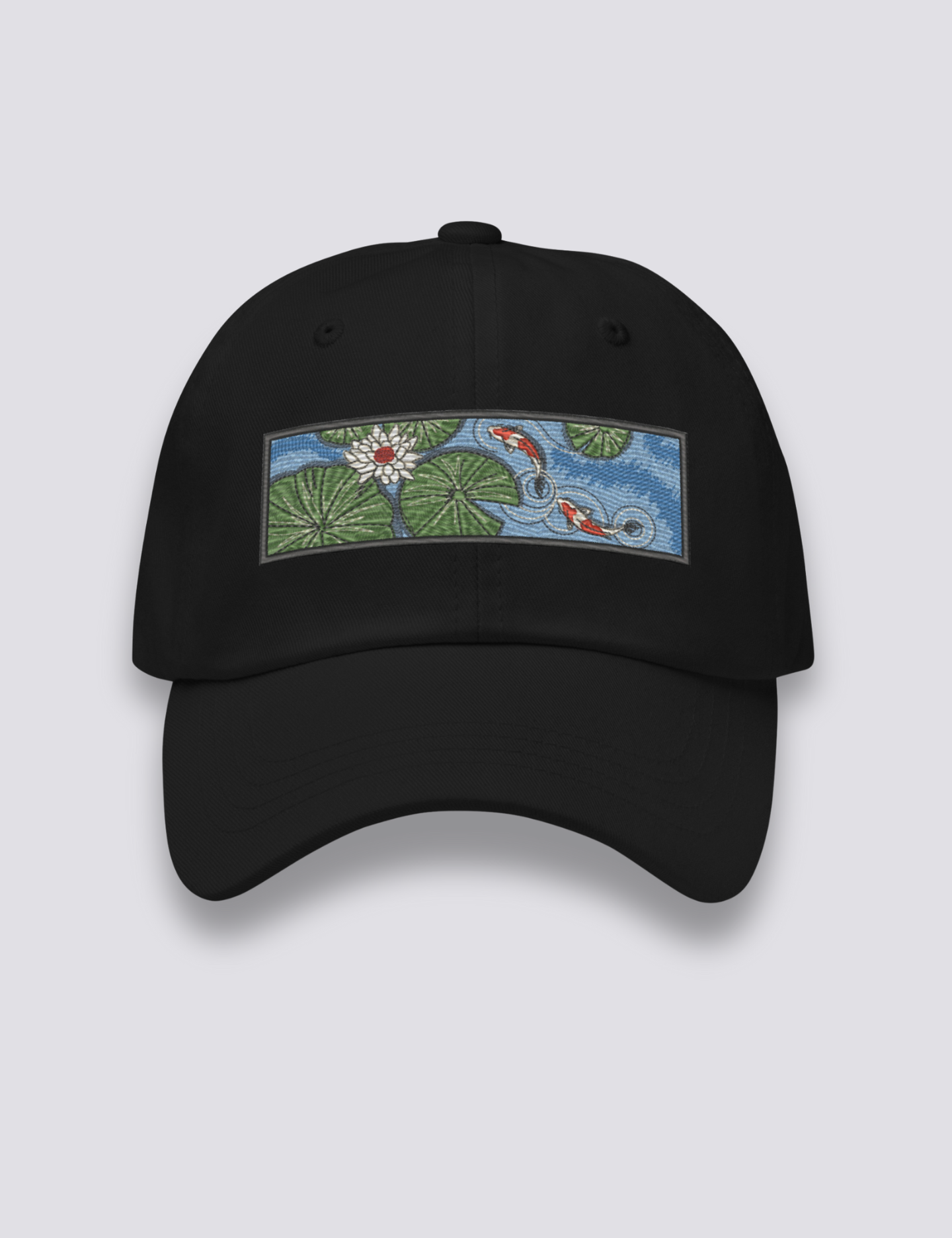 Casquette Carpe Koi