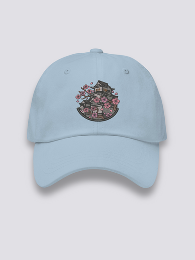 Casquette Château Himeji - 姫路