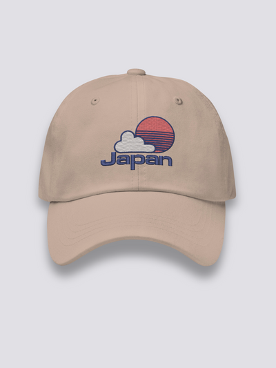 Casquette Japonaise Baseball - 野球