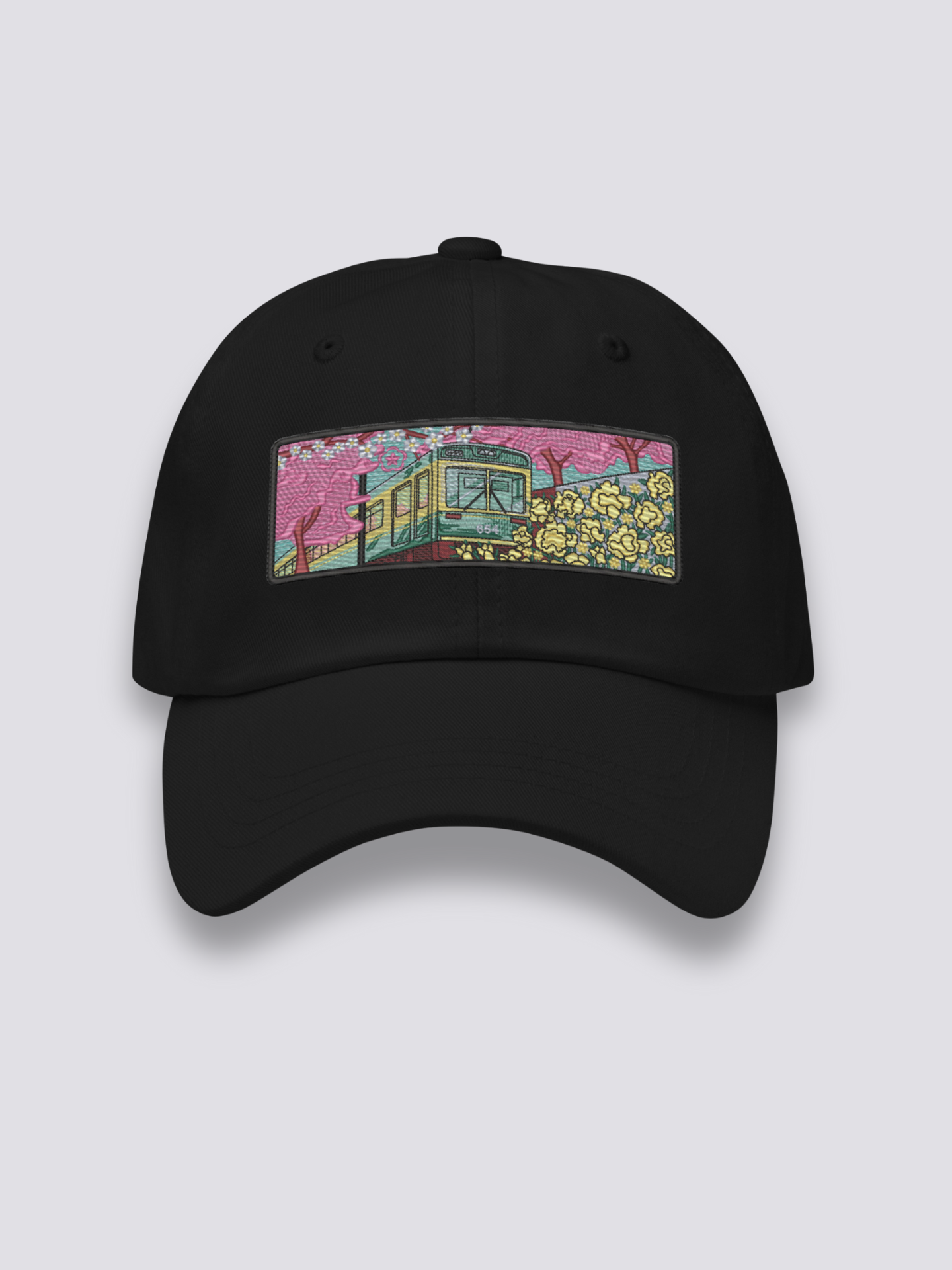 Casquette Japonaise Old School