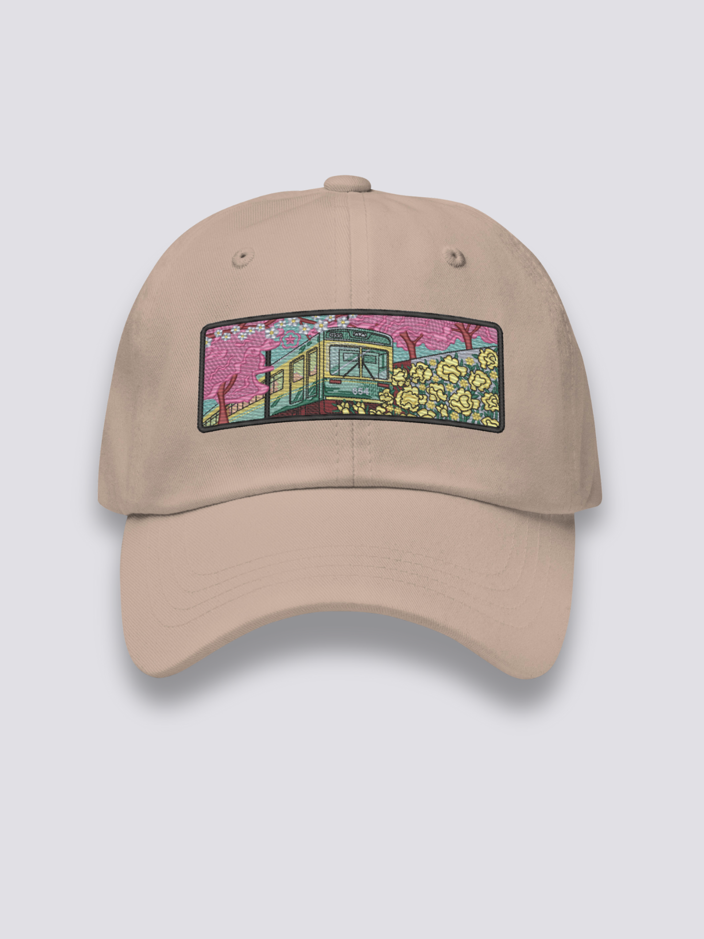 Casquette Japonaise Old School