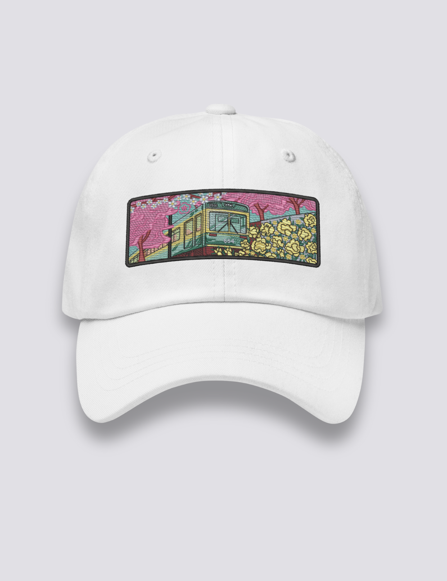 Casquette Japonaise Old School