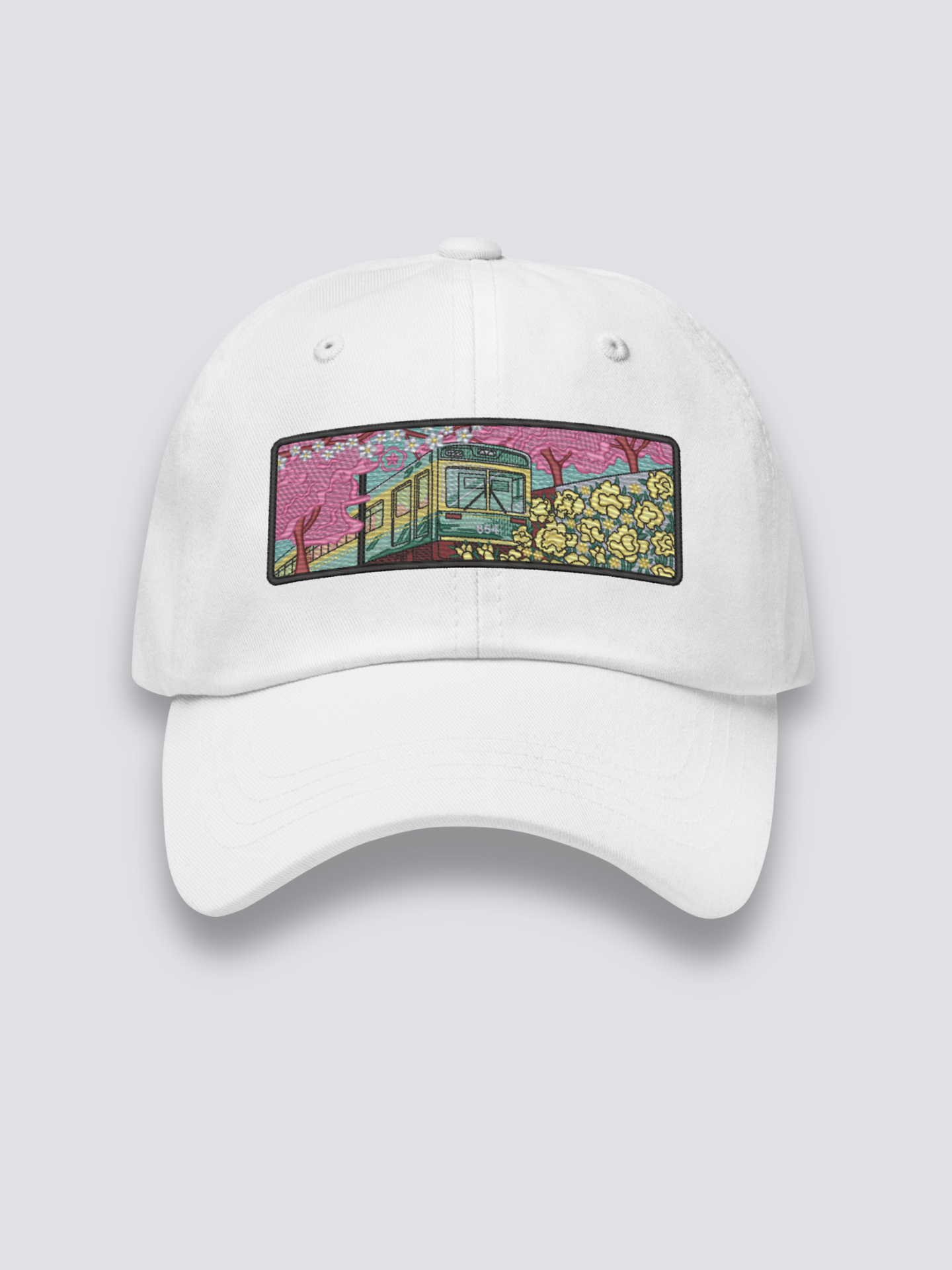 Casquette Japonaise Old School