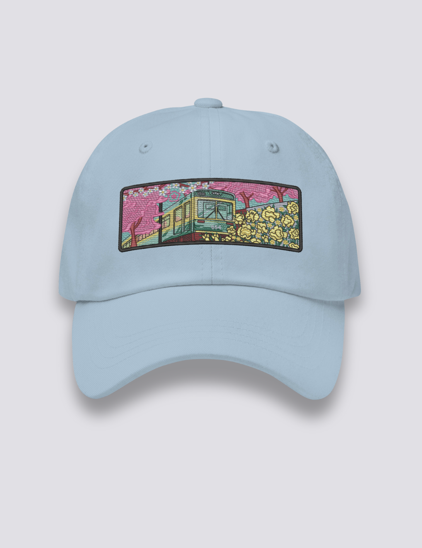 Casquette Japonaise Old School