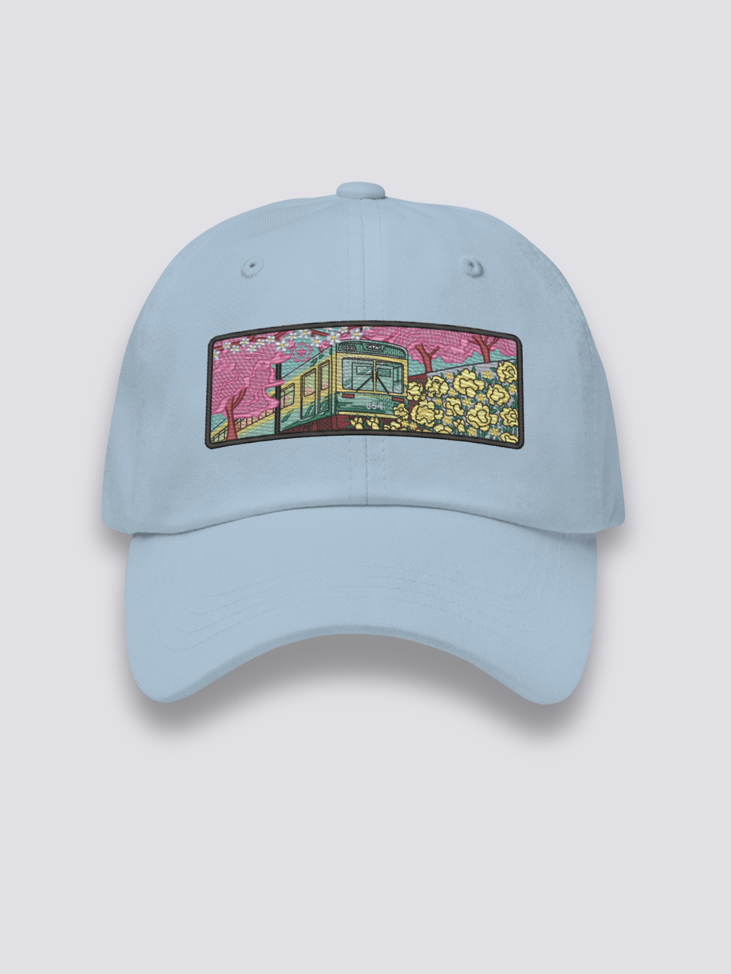 Casquette Japonaise Old School